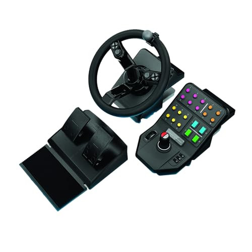 Logitech G Farm Simulator Heavy Equipment Bundle (2nd Generation)