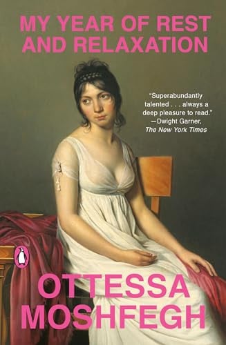 My Year of Rest and Relaxation - ebook Deal