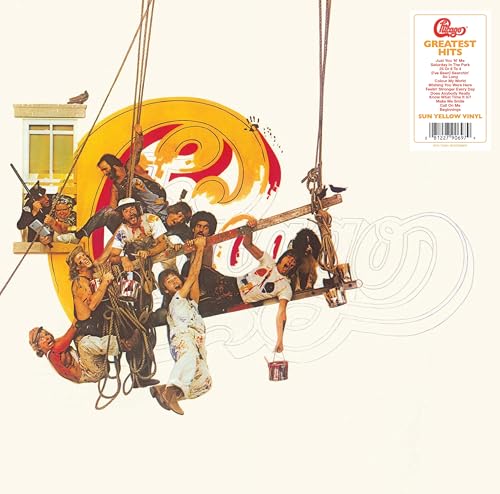 Chicago IX: Chicago's Greatest Hits Vinyl Deal