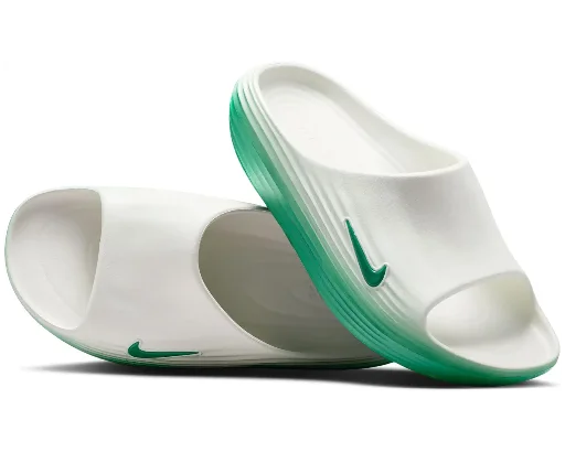 Nike Men's Reactx Rejuven8 Sandals (Malachite/Spruce Aura) Deal