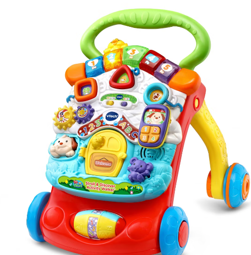 Vtech Stroll & Discover Activity Walker (Multi)