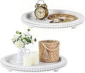 Urban Deco Decorative Trays 2-Pack