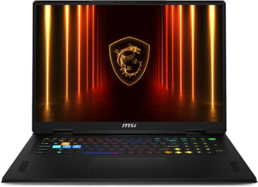 18" MSI Vector HX AI Gaming Laptop with RTX 5090, 32GB RAM, 1TB SSD, QHD+ 240Hz