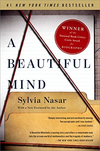 A Beautiful Mind: The Life of Mathematical Genius and Novel Laureate John Nash eBook Deal