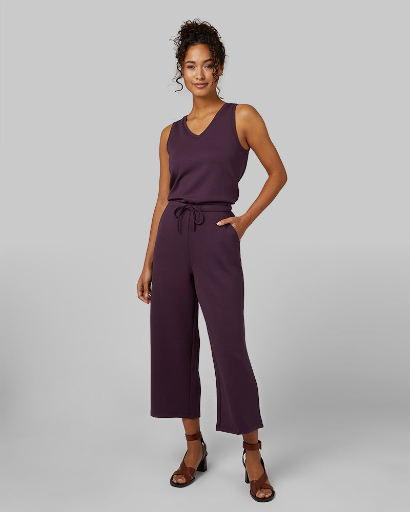 32 Degrees Women's Studio Tech Jumpsuit Deal