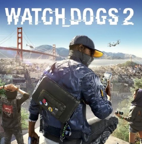 Watch Dogs 2 - Deluxe Edition (PS4 Digital Download)