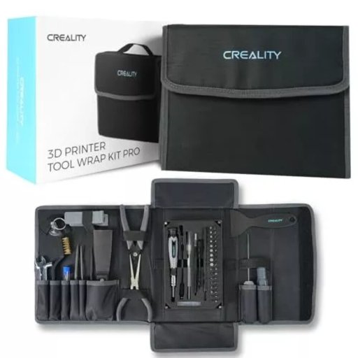 74-Piece Creality 3D Printer Tool Kit