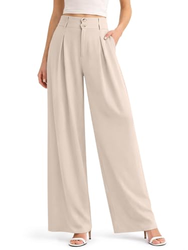 NIMIN Wide Leg Dress Pants High Waisted Deal