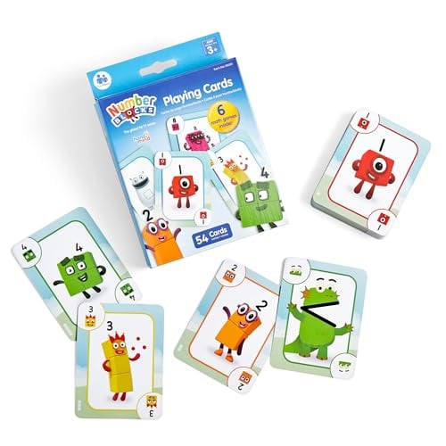 hand2mind Numberblocks Counting Cards Kids Math Game Deal