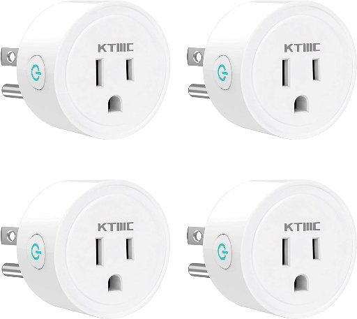 KTMC Smart Plug 4-Pack