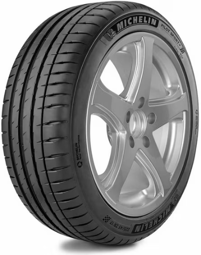 Michelin Pilot Sport 4 Summer 255/45R19/XL 104Y Tire Deal