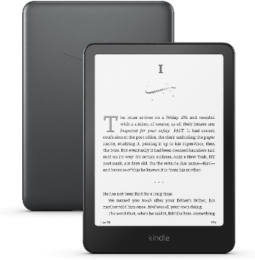 Amazon Kindle Paperwhite Signature Edition 32GB Ereader