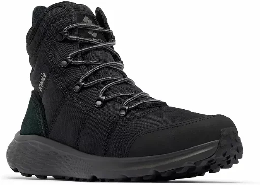 Columbia Fairbanks Cityscape Omni-Heat Men's Black Boots Deal