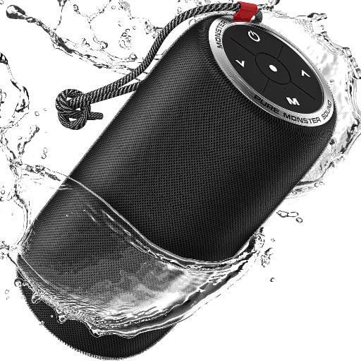 Monster S310 Upgraded Bluetooth Speaker 30W Deal