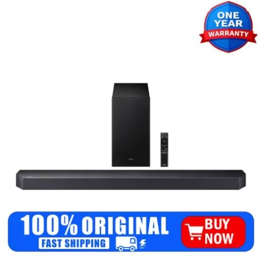 Samsung Q-Series 3.1.2CH Soundbar with Subwoofer Deal