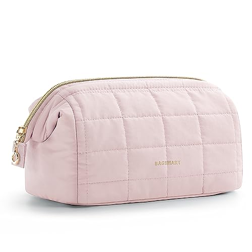 BAGSMART Makeup Bag Travel Toiletry Bag