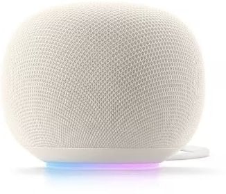 Google Home Speaker with 360 Sound and Gemini