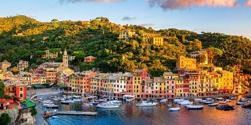 7-Night Italy & French Riviera Cruise Package, Rome Departure Deal