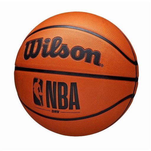 Wilson NBA DRV Outdoor Basketball, 29.5"