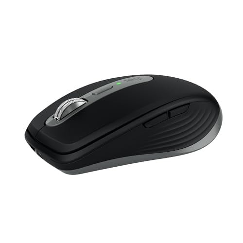 Logitech MX Anywhere 3S Compact Wireless Bluetooth Mouse for Mac (Space Grey or Pale Grey) Deal