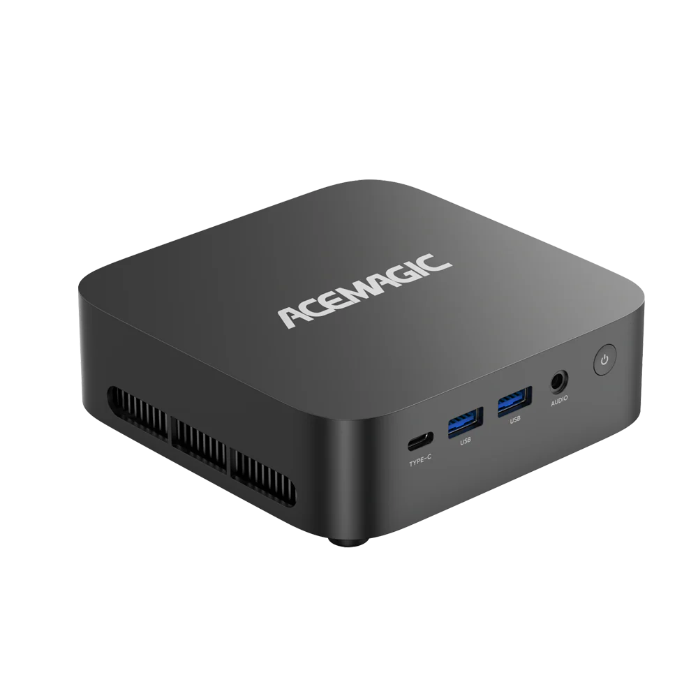 ACEMAGIC K1 Mini PC AMD Ryzen Embedded R2544 16GB DDR4 RAM 512GB SSD