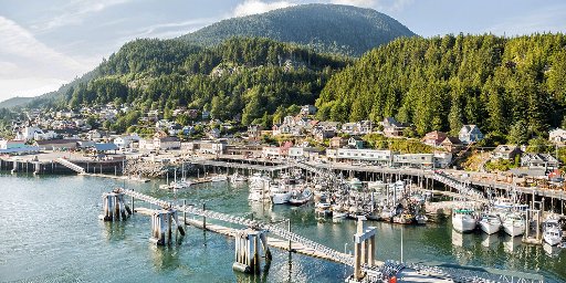 7-Night Alaska Cruise from Vancouver