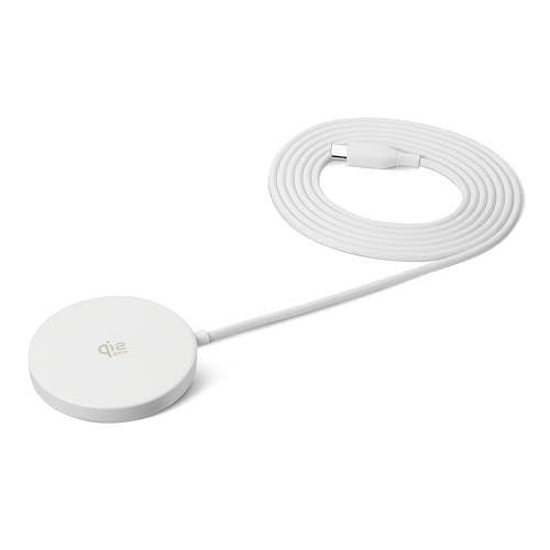 Amazon Basics 25W Qi2.2 Certified Wireless Charging Pad Deal