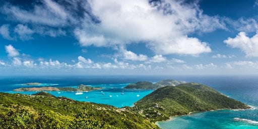 Caribbean 11-Night Cruise Package on a 312-Person Yacht Deal