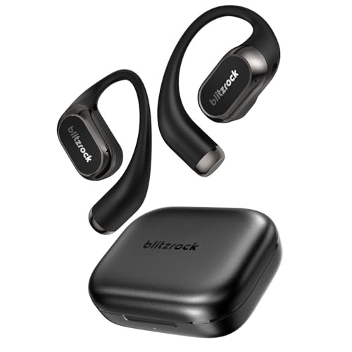 Bluetooth 5.4 Open Ear Headphones with Earhooks
