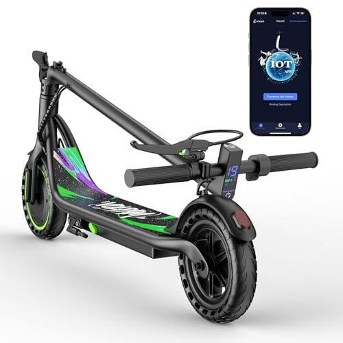 VOLPAM Electric Scooter 350W Motor Deal