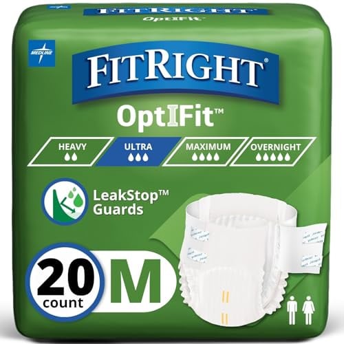FitRight Incontinence Briefs Medium Deal