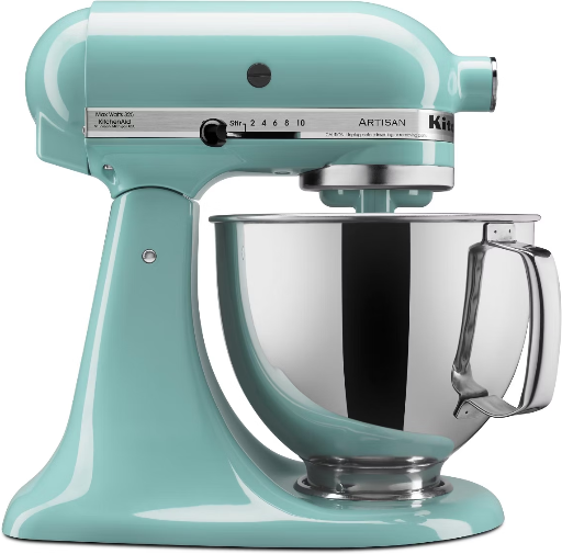 KitchenAid Artisan 5qt 10-speed Tilt-Head Stand Mixer