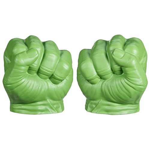 Marvel Hulk Gamma Smash Fists