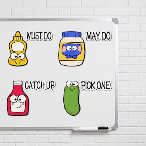 ForraFun Fast Finisher or Morning Work Whiteboard Magnets Deal