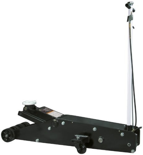 Omega 22203 Black Hydraulic Service Jack - 20 Ton Capacity Deal