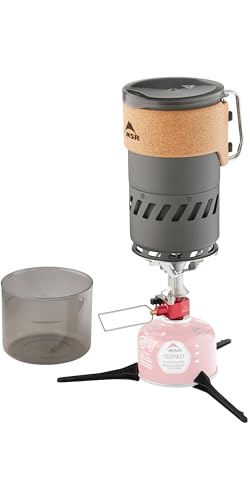 MSR Switch Lightweight Backpacking and Camping Stove System Deal
