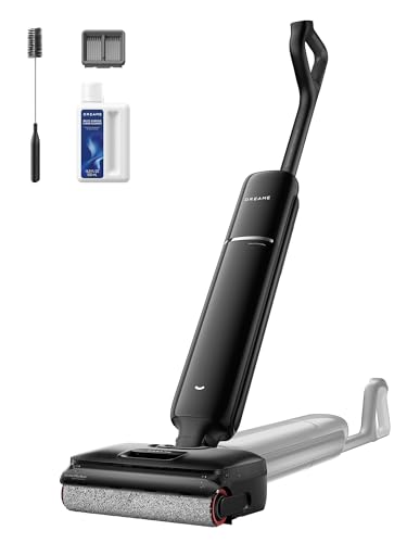 Dreame Aero Wet & Dry Self-Cleaning Cordless Vacuum & Mop, 25kPa Suction