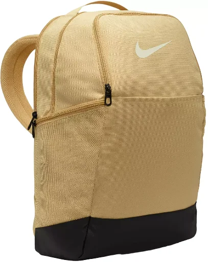 Nike Brasilia Training Backpack in Sesame
