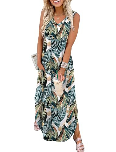 Womens Casual BSR 100 Maxi Dresses
