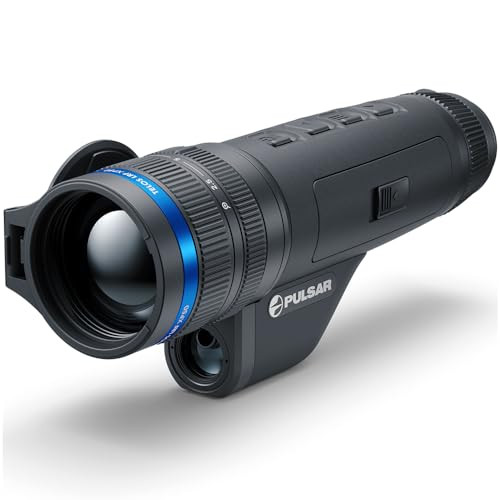 Pulsar Telos LRF XP50 Thermal Imaging Monocular with Laser Range Finder