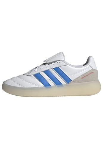 adidas Mens Barreda Mundial Lace Up Sneakers Shoes Casual (Various Colors/Sizes 10.5-13)