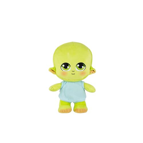 Jazwares DC Superman Legacy Baby Joey Plush - 8-Inch Stuffed Collectible Superhero Toy