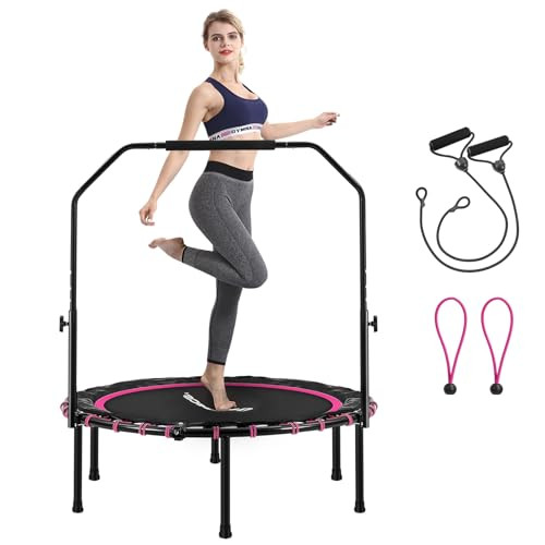 SONGMICS 40 Inches Mini Fitness Trampoline