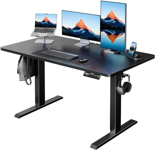 HUANUO 48 x 24 Inch Electric Standing Desk Deal
