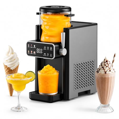 SiroSage Slushie Machine for Home with 6 Preset Modes Deal