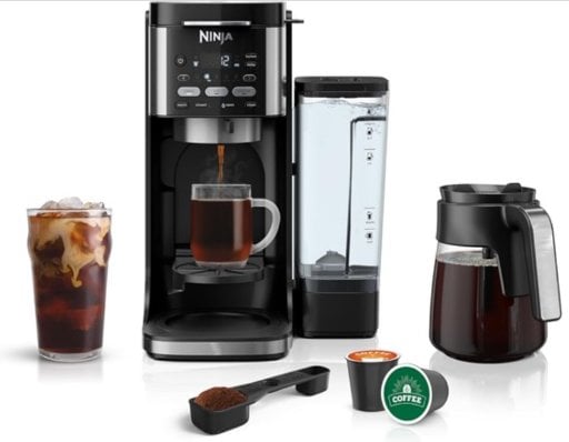 Ninja DualBrew XL Coffee Maker Deal