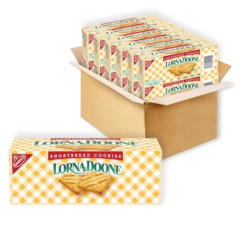 Lorna Doone Shortbread Cookies, 36-Pack Snack Packs Deal