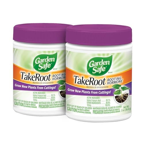 Garden Safe TakeRoot Rooting Hormone 2-Count Deal