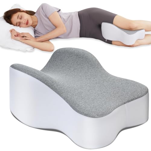 UJPFEO Large Memory Foam Knee Pillow