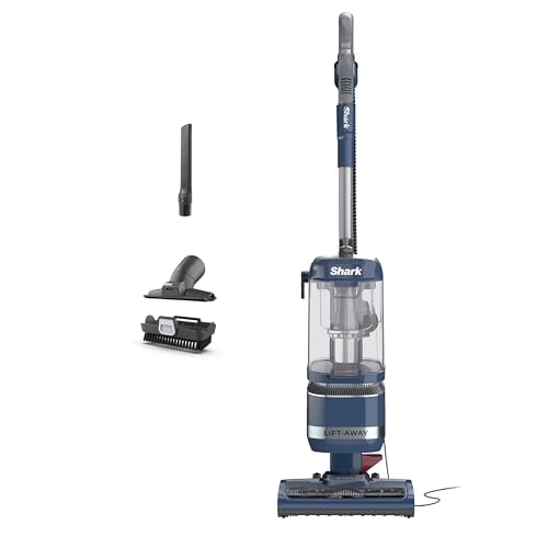 Shark Navigator Lift-Away ADV Upright Vacuum, HEPA Filter, Blue Jean Deal